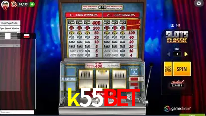 A Revolução dos Aplicativos de Jogos no k55bet
