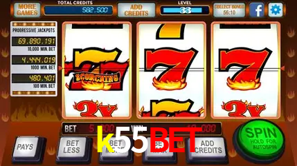 Desvendando o Mundo dos Jogos Virtuais na k55bet