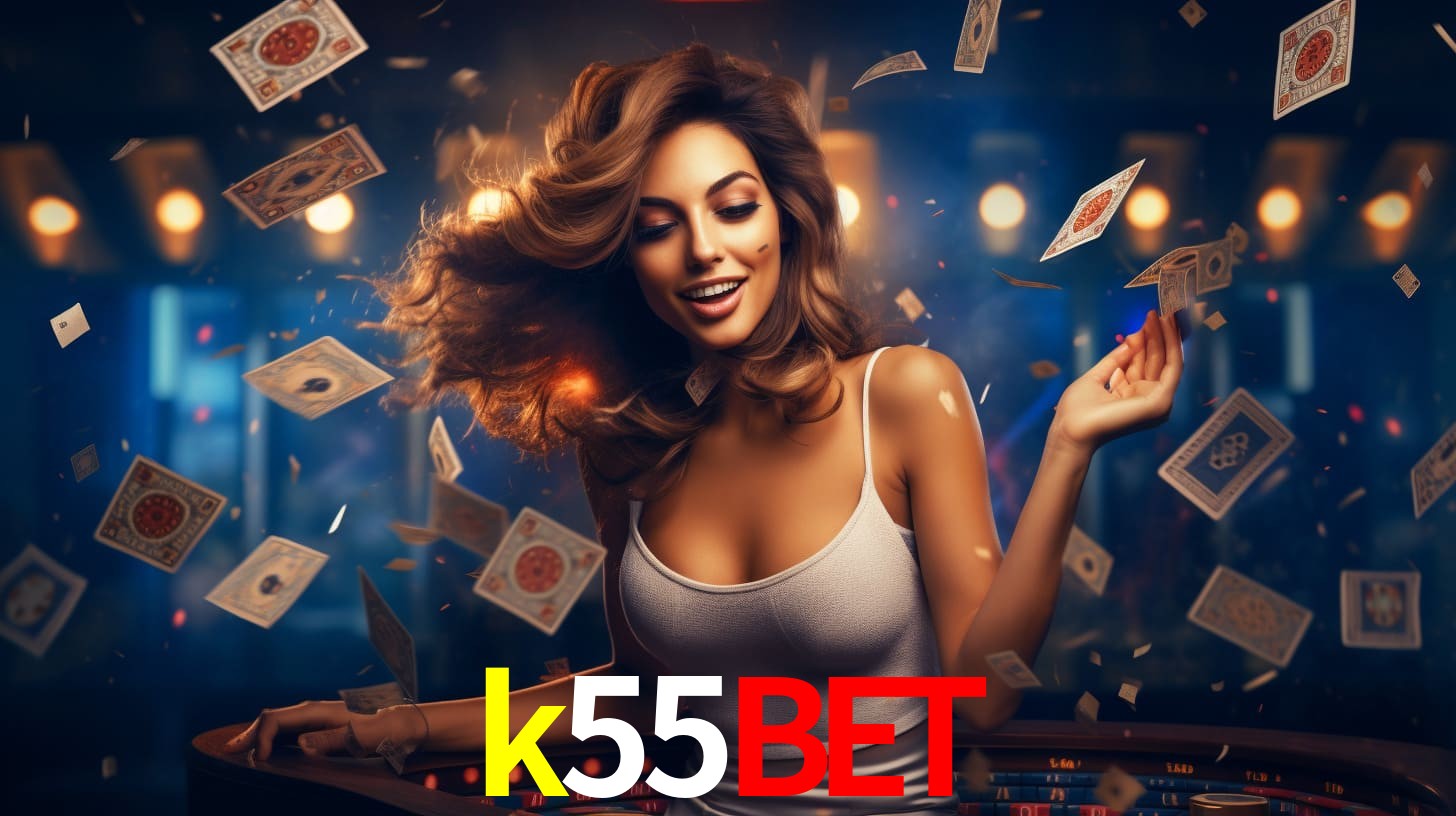 k55bet: Jogos de Caça-Níqueis-Altas Recompensas, Roleta-Velocidade, Blackjack-Desafios Máximos