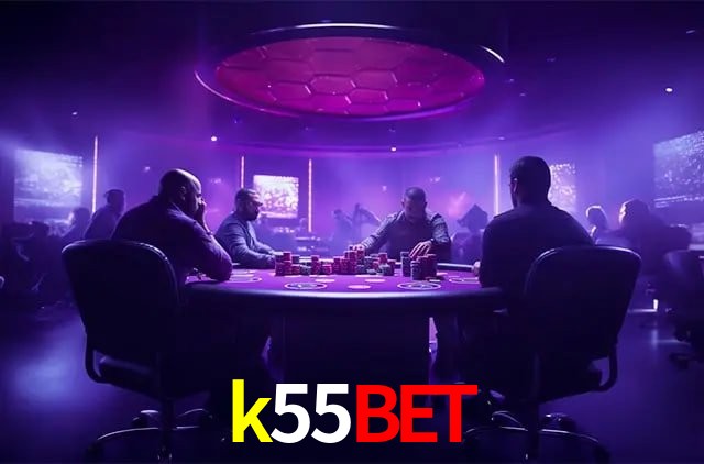 Design Responsivo k55bet