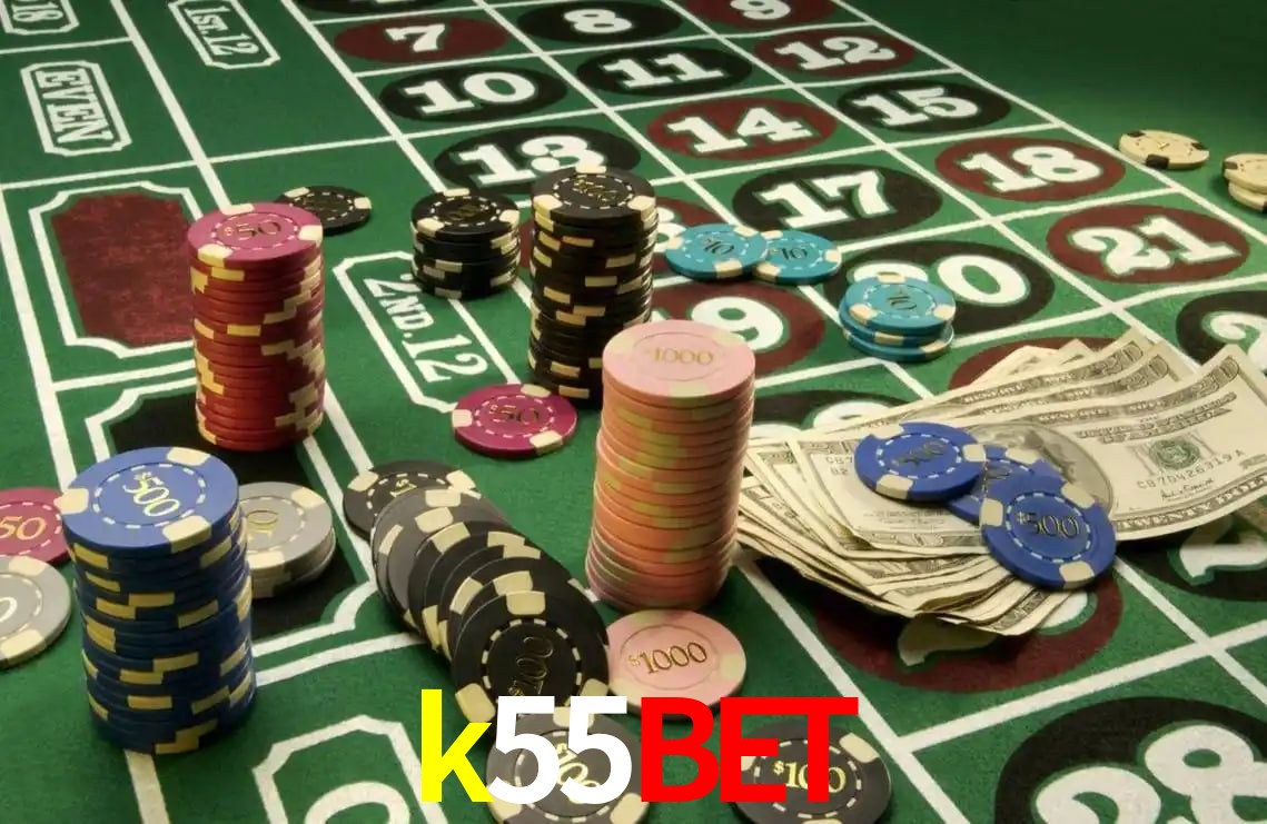 Live Casino k55bet