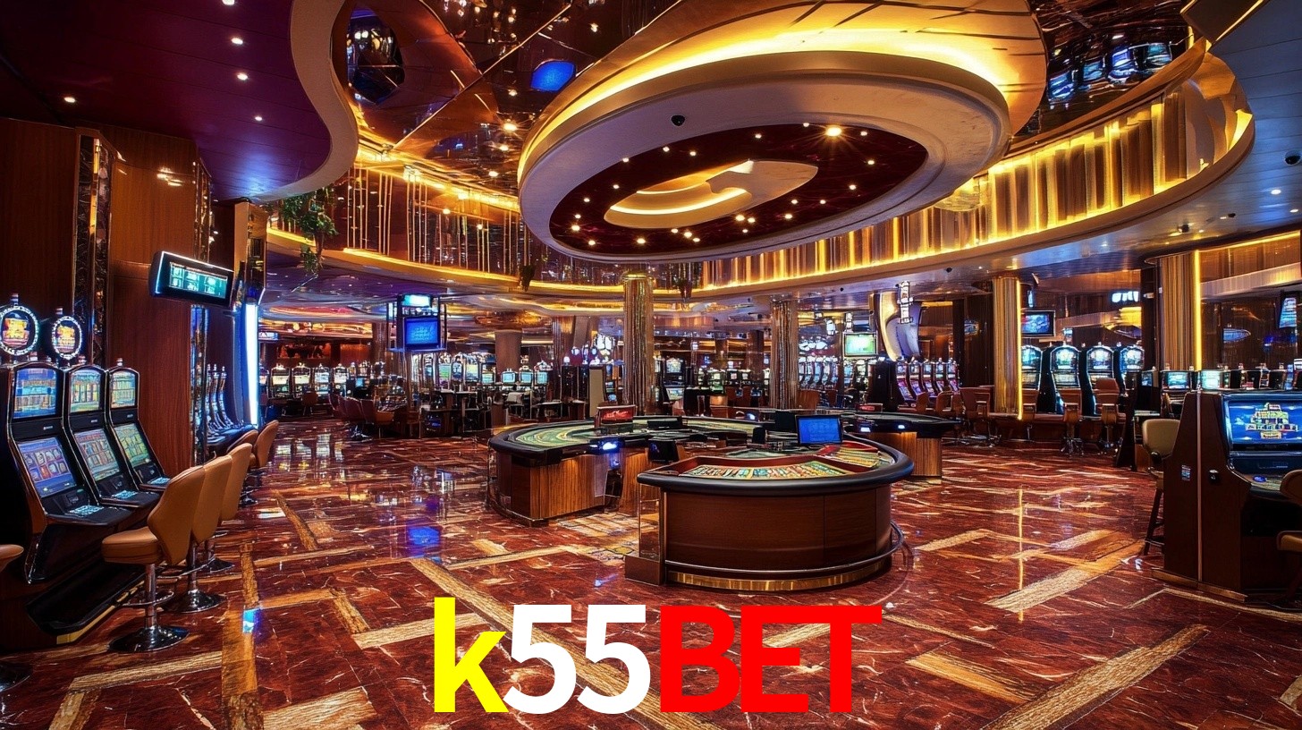 Roulette Table k55bet