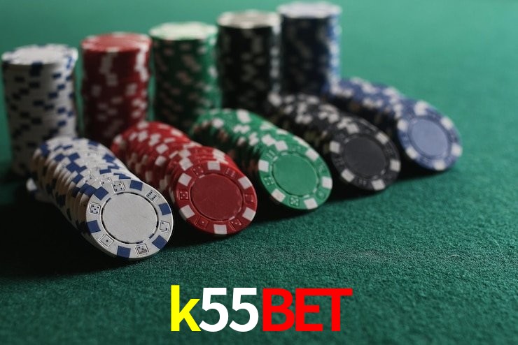 Game Providers k55bet