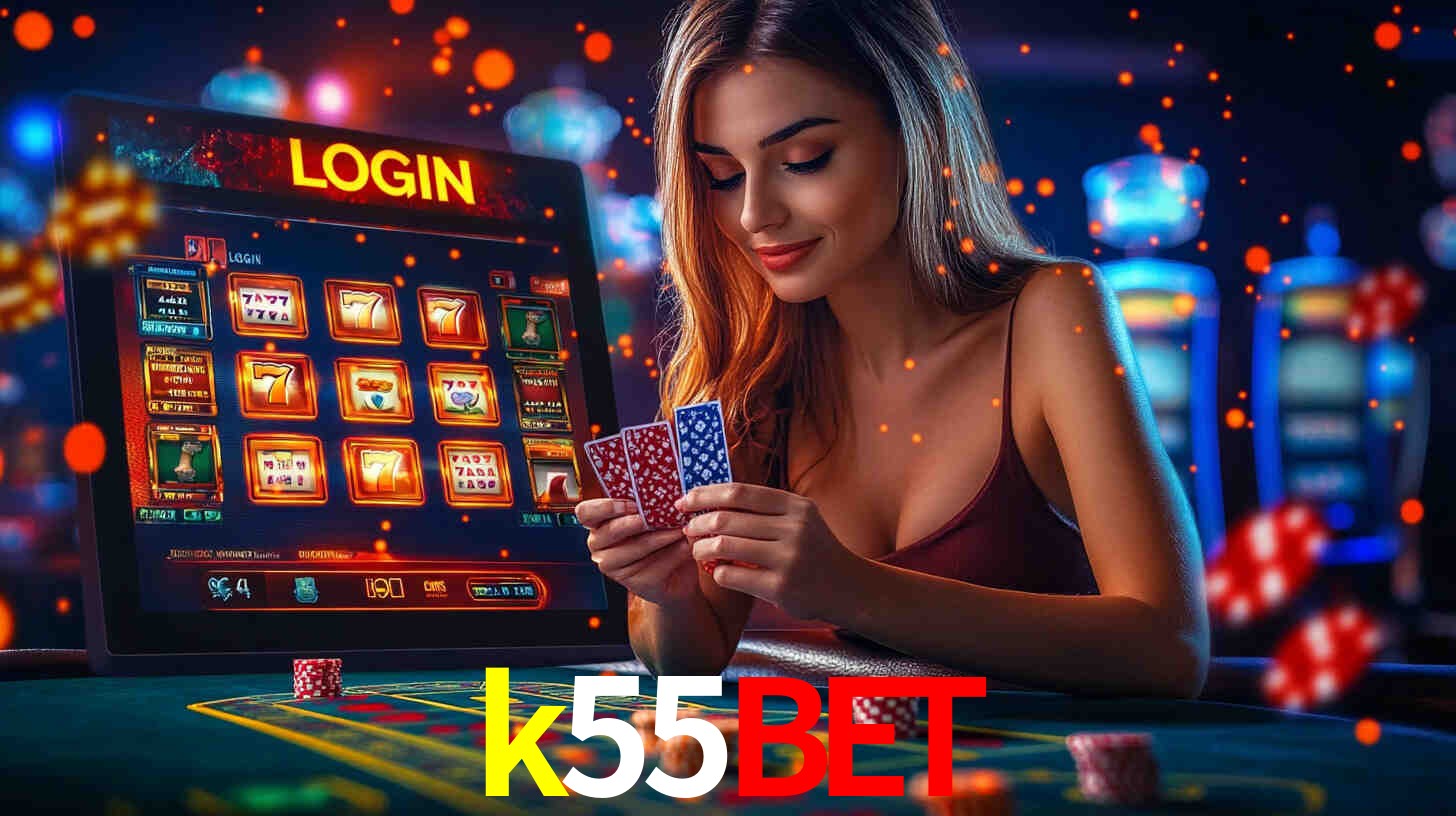 k55bet login