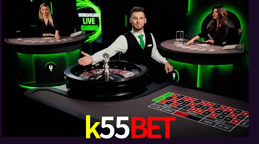 Exclusive Offers k55bet