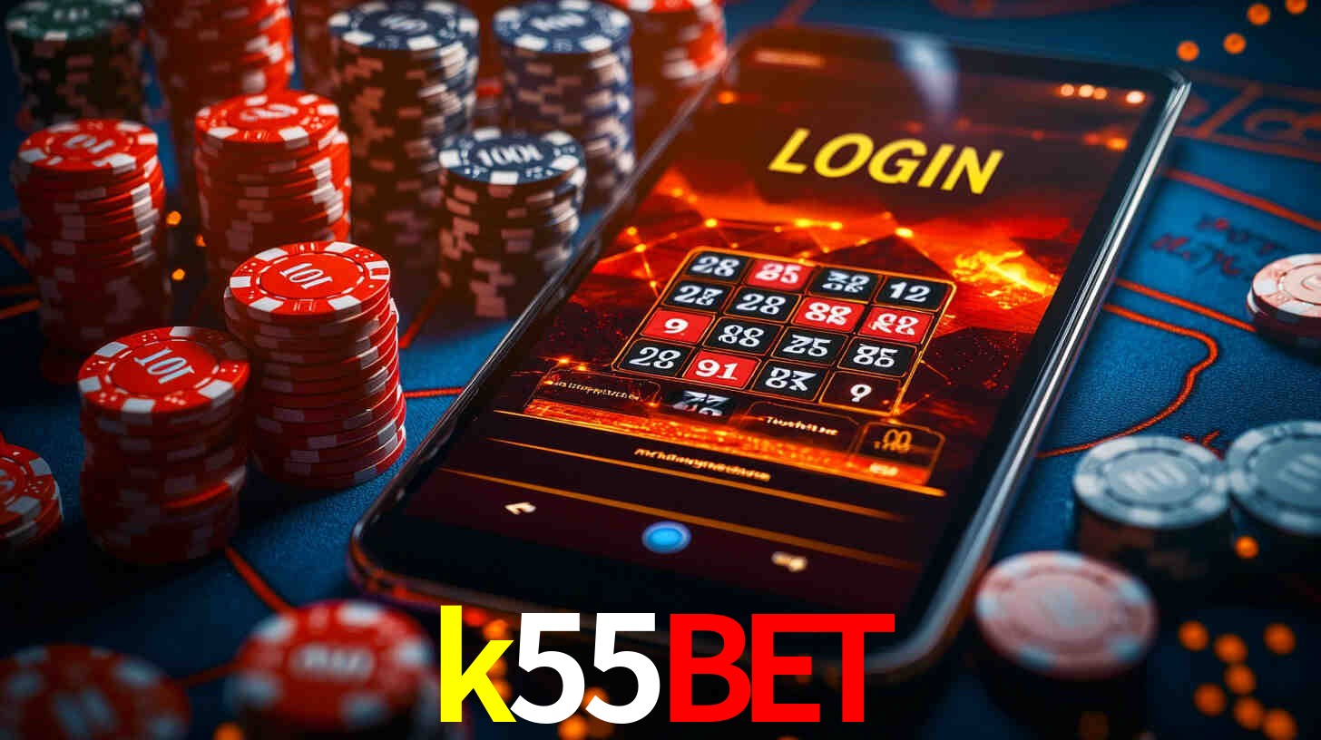 k55bet: A Experiência de Casino com Jogos de Mesa ao Vivo