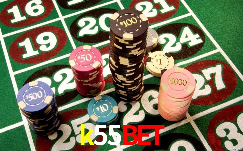 Provedores de Jogos k55bet
