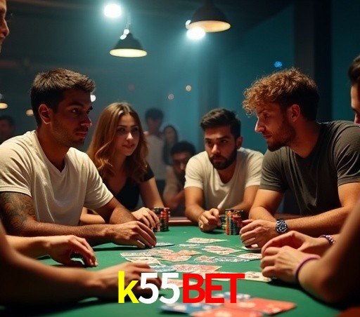 k55bet Slot - 320+ Caça-Níqueis Premium