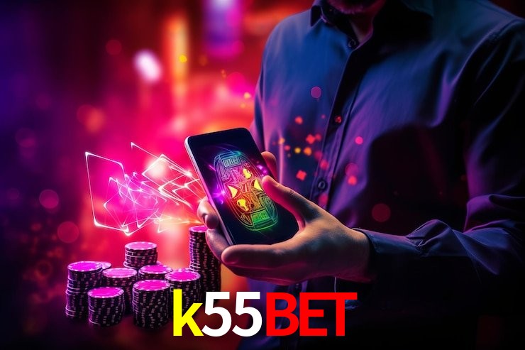Apostas de Tênis k55bet