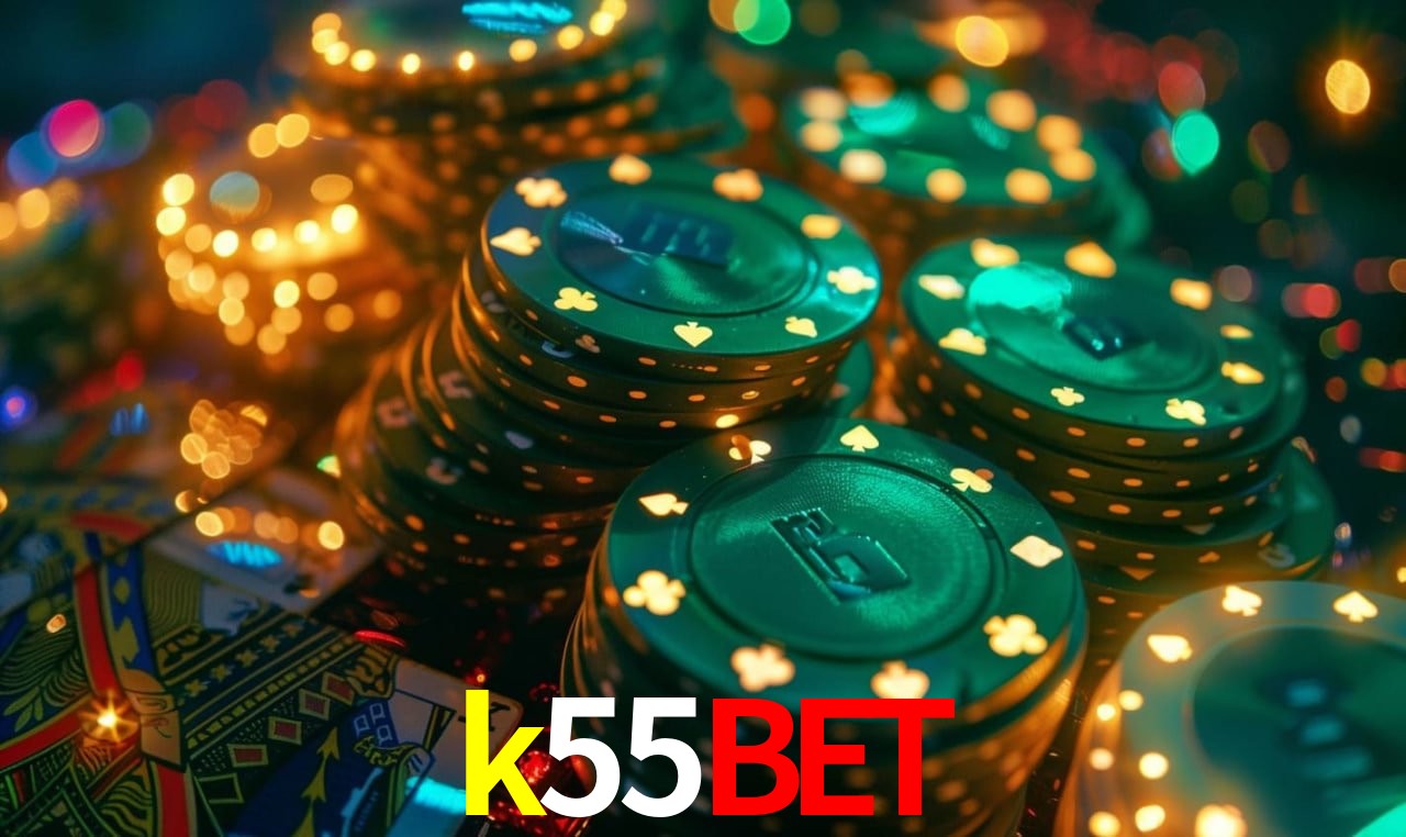Jogos de Slot k55bet