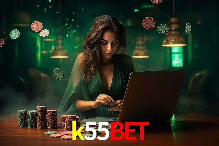 Instalar app k55bet