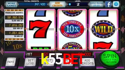 Desvendando o Mundo dos Jogos Virtuais na k55bet