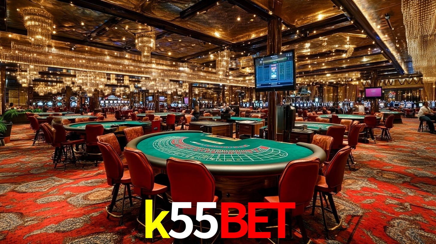 k55bet: Seu Especialista em Apostas Esportivas Brasileiras