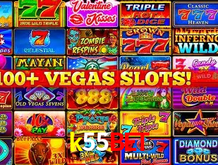 Descubra o Mundo do Cassino Online com k55bet