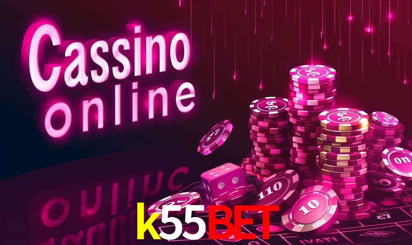 cassino k55bet