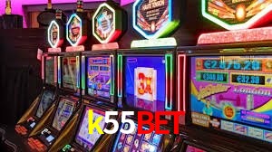Mesa de Blackjack k55bet