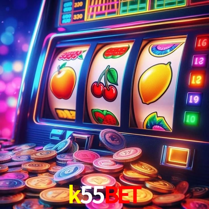 Benefícios da Conta k55bet