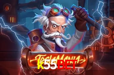 Aplicativo mobile k55bet