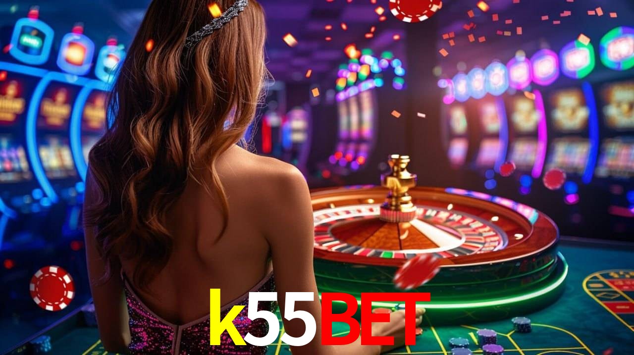 Página de download k55bet