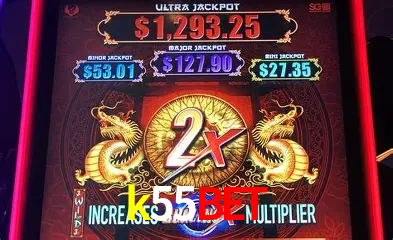 A Emoção da Loteria na k55bet: Uma Chance de Mudança de Vida