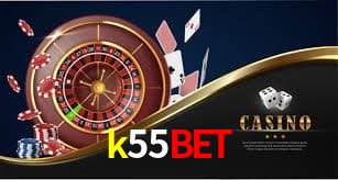 Login Seguro k55bet