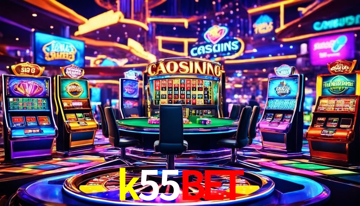 Design Responsivo k55bet