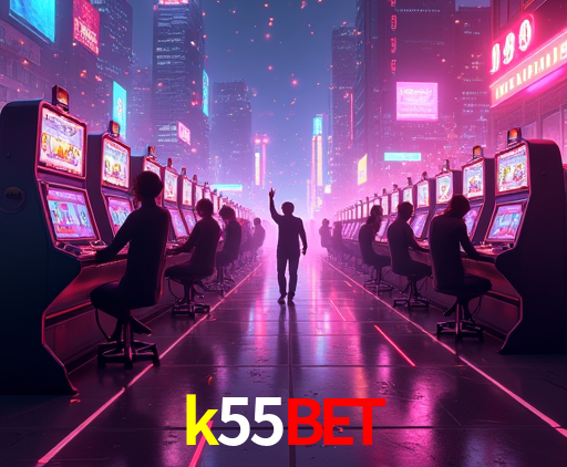 Apostas de Tênis k55bet