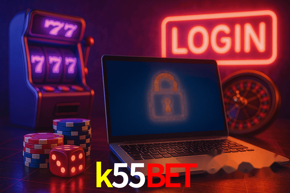 Segurança 2FA k55bet
