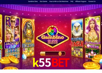 Descubra a Magia dos Jogos de Arcade no k55bet