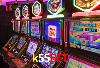 Inovações de Jogos na k55bet: O Futuro das Experiências Interativas
