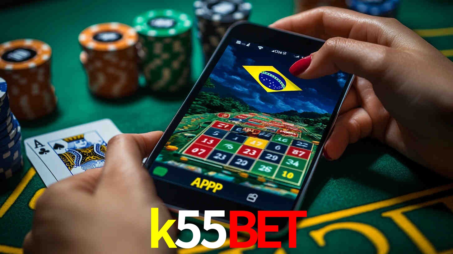 Desvendando o Mundo dos Jogos Virtuais na k55bet