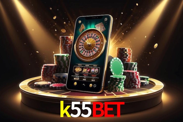 Instalação Android k55bet